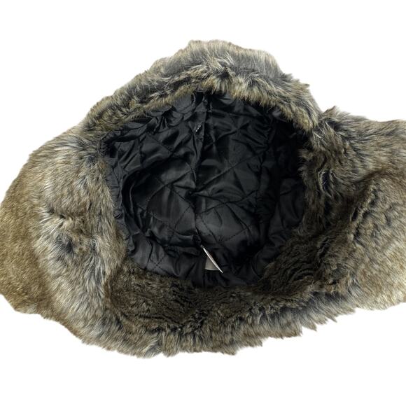 Ozark Trail Plaid Trapper Hat Adult One Size New - Picture 4 of 7